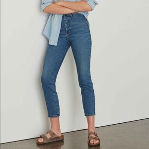 Pilcro Cigarette Slim Jean